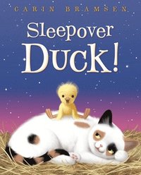 bokomslag Sleepover Duck!