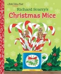 bokomslag Richard Scarry's Christmas Mice