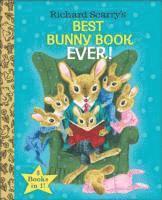 bokomslag Richard Scarry's Best Bunny Book Ever!