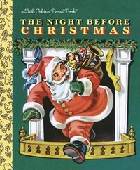 bokomslag The Night Before Christmas