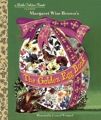 bokomslag Golden Egg Book