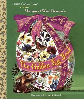 Golden Egg Book 1