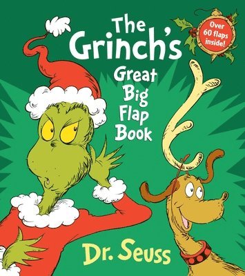 The Grinch's Great Big Flap Book 1