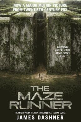 James Dashner - The Maze Runner. Film Tie-In, Häftad
