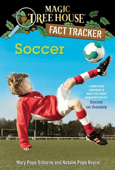 Mary Pope Osborne, Natalie Pope Boyce - Soccer, Häftad