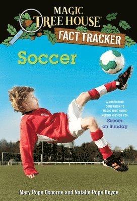 bokomslag Soccer
