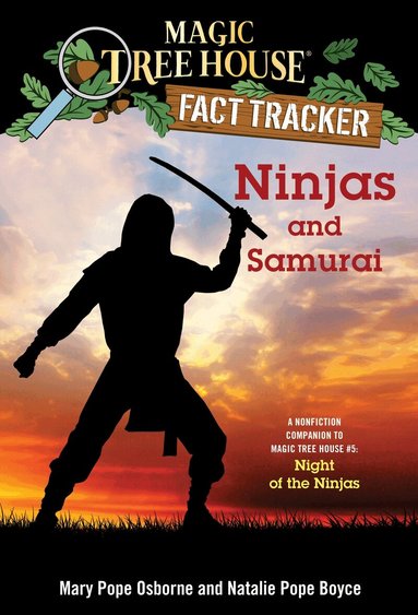 Mary Pope Osborne, Natalie Pope Boyce - Ninjas and Samurai, Häftad