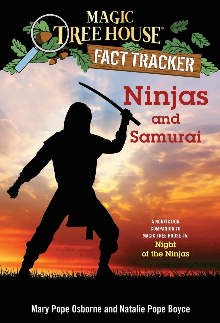 Ninjas and Samurai 1