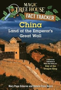 bokomslag China: Land of the Emperor's Great Wall