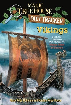 bokomslag Vikings