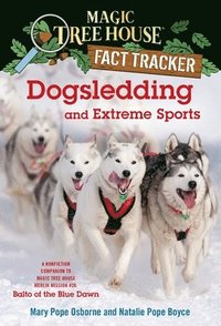 bokomslag Dogsledding and Extreme Sports