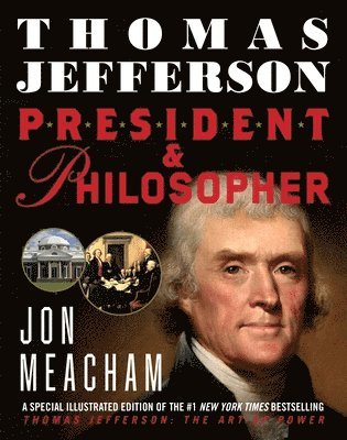 bokomslag Thomas Jefferson: President and Philosopher