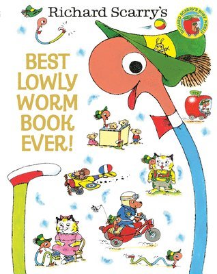 bokomslag Best Lowly Worm Book Ever!