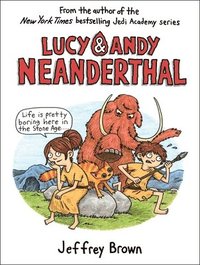 bokomslag Lucy & Andy Neanderthal