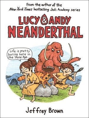 Lucy &; Andy Neanderthal 1