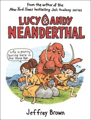 Lucy & Andy Neanderthal 1