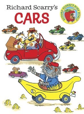 Richard Scarry's Cars 1