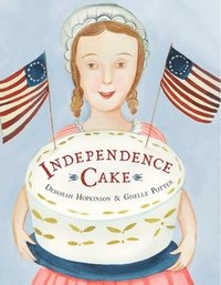 bokomslag Independence Cake