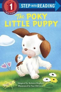 bokomslag The Poky Little Puppy Step into Reading
