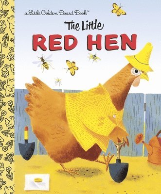 bokomslag The Little Red Hen