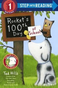 bokomslag Rocket's 100Th Day Of School (step Into Reading, Step 1)