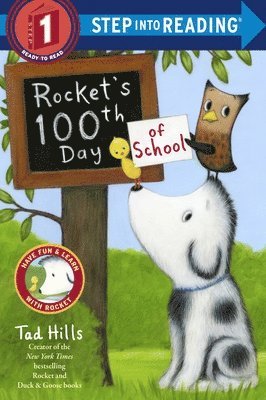 Rocket's 100Th Day Of School (step Into Reading, Step 1) 1