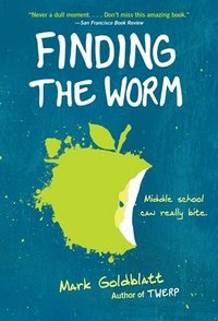 bokomslag Finding the Worm (Twerp Sequel)