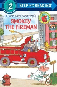 bokomslag Richard Scarry's Smokey the Fireman