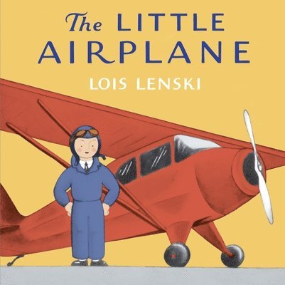 Lois Lenski - Little Airplane, Kartonnage