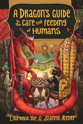 A Dragon's Guide to the Care and Feeding of Humans 1