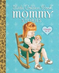 bokomslag Little Golden Book Mommy Stories