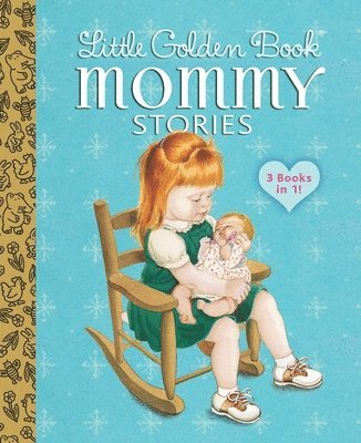 bokomslag Little Golden Book Mommy Stories