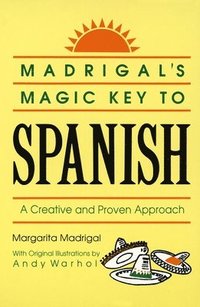 bokomslag Madrigal's Magic Key to Spanish