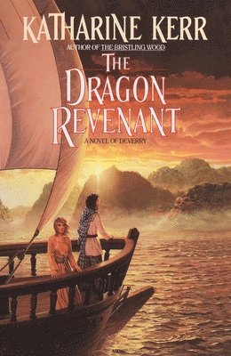 Katharine Kerr - The Dragon Revenant, Häftad