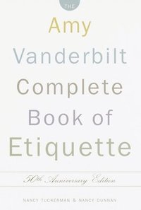 bokomslag Complete Book of Etiquette
