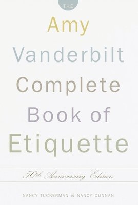 Complete Book of Etiquette 1