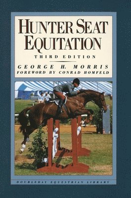 bokomslag Hunter Seat Equitation
