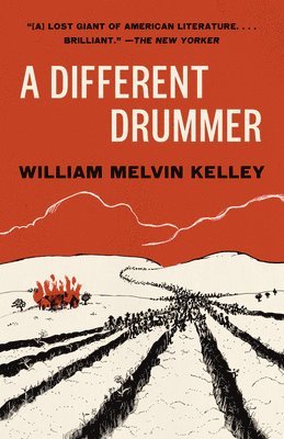 William Melvin Kelley - A Different Drummer, Häftad