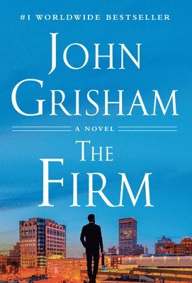 John Grisham - The Firm, Inbunden