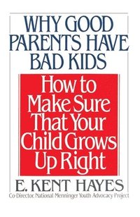 bokomslag Why Good Parents Have Bad Kids: How to Make Sure That Your Child Grows Up Right