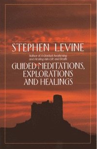 bokomslag Guided Meditations, Explorations and Healings