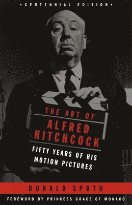 bokomslag The Art of Alfred Hitchcock