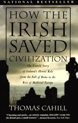 bokomslag How The Irish Saved Civilizati