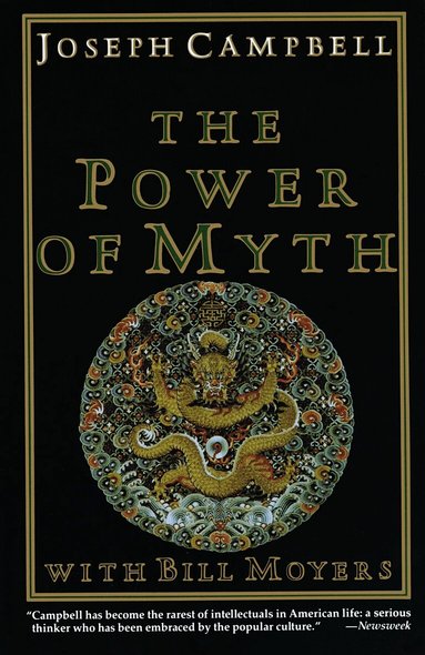 Joseph Campbell, Bill Moyers - Power of Myth, Häftad