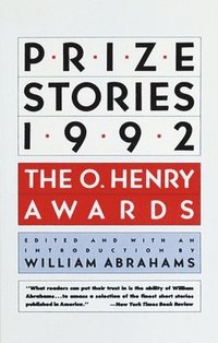 bokomslag Prize Stories 1992