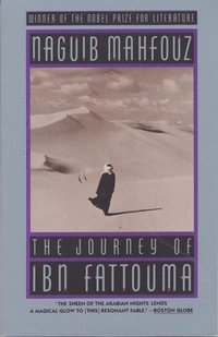 bokomslag Journey Of Ibn Fattouma