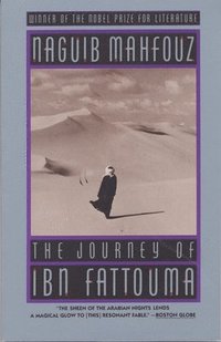 bokomslag The Journey of Ibn Fattouma