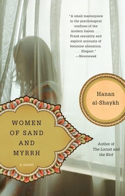 bokomslag Women of Sand and Myrrh
