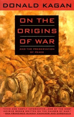 bokomslag On the Origins of War