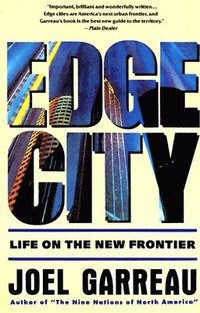 bokomslag Edge City